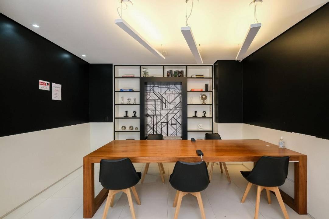 サンパウロLoft Aconchegante No Coracao Do Bom Retiro.アパートメント エクステリア 写真