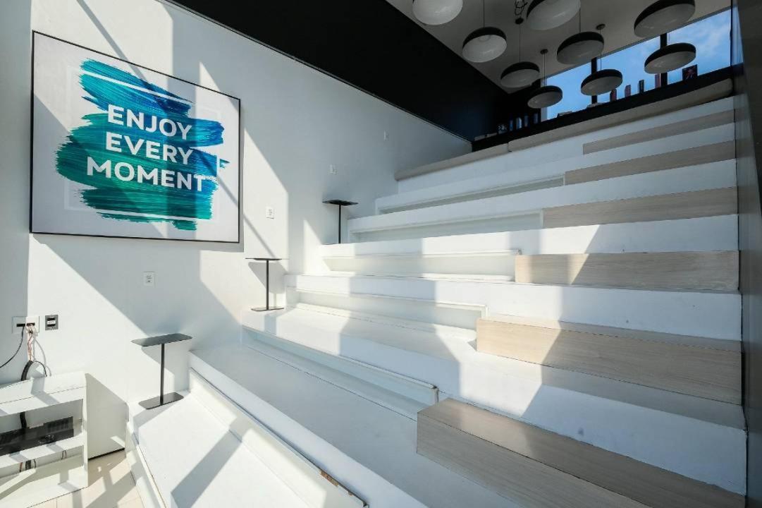サンパウロLoft Aconchegante No Coracao Do Bom Retiro.アパートメント エクステリア 写真