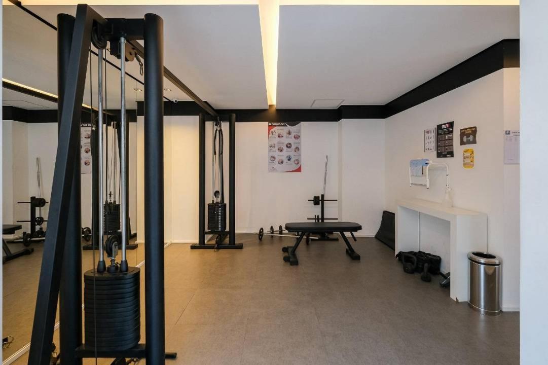 サンパウロLoft Aconchegante No Coracao Do Bom Retiro.アパートメント エクステリア 写真