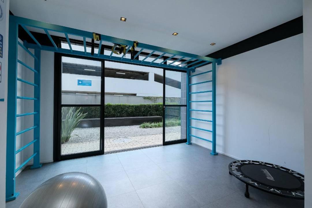 サンパウロLoft Aconchegante No Coracao Do Bom Retiro.アパートメント エクステリア 写真