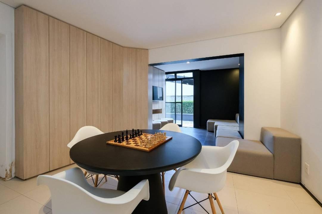 サンパウロLoft Aconchegante No Coracao Do Bom Retiro.アパートメント エクステリア 写真