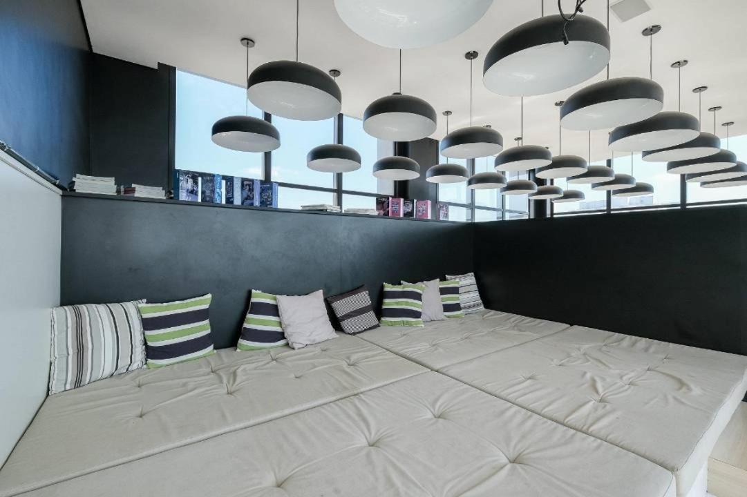 サンパウロLoft Aconchegante No Coracao Do Bom Retiro.アパートメント エクステリア 写真