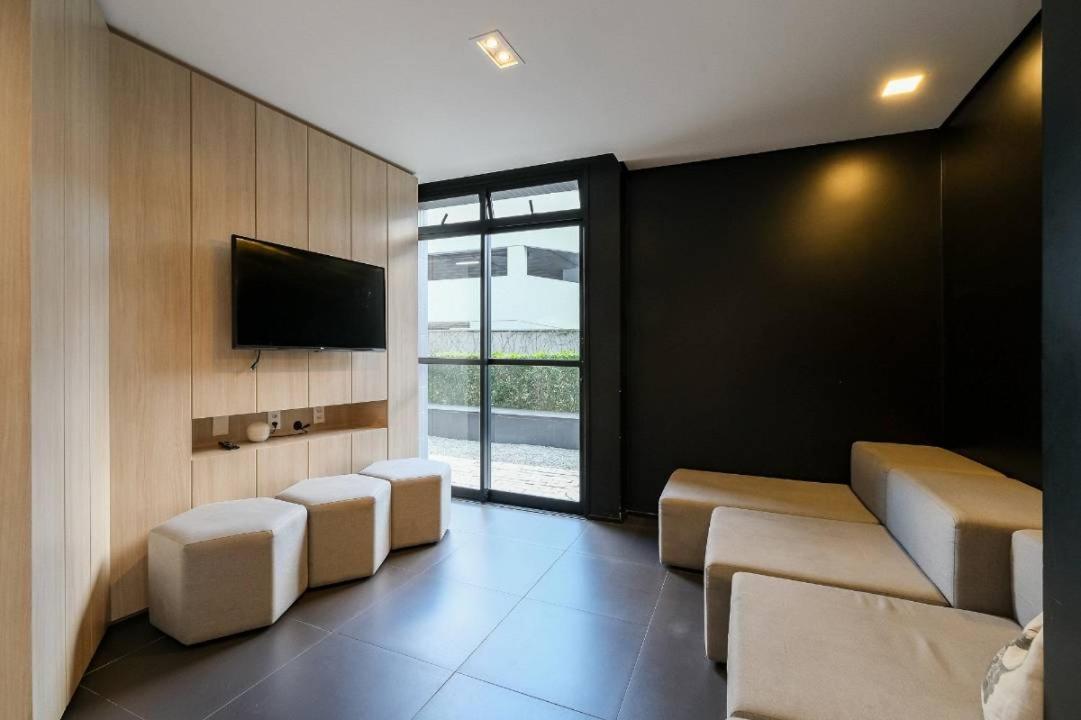 サンパウロLoft Aconchegante No Coracao Do Bom Retiro.アパートメント エクステリア 写真