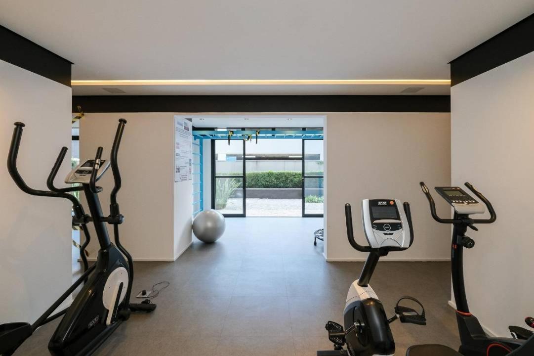 サンパウロLoft Aconchegante No Coracao Do Bom Retiro.アパートメント エクステリア 写真