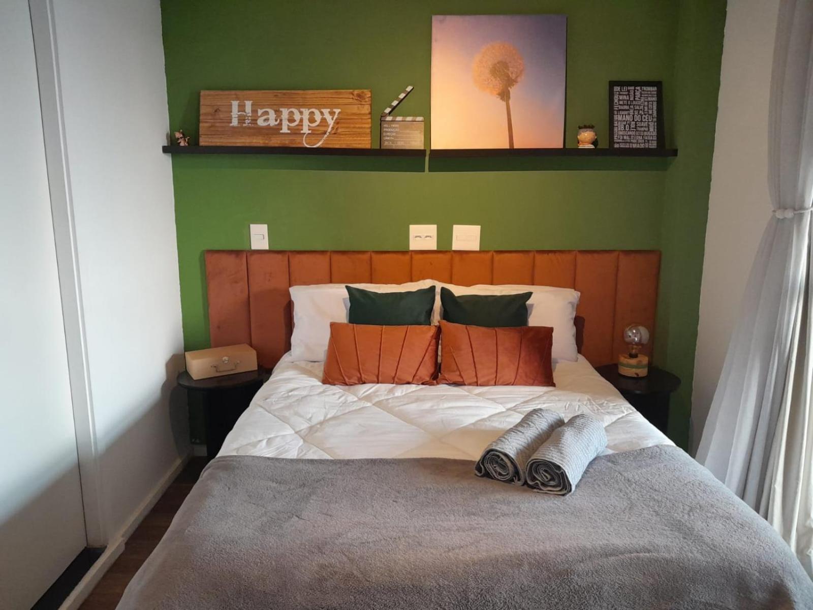 サンパウロLoft Aconchegante No Coracao Do Bom Retiro.アパートメント エクステリア 写真