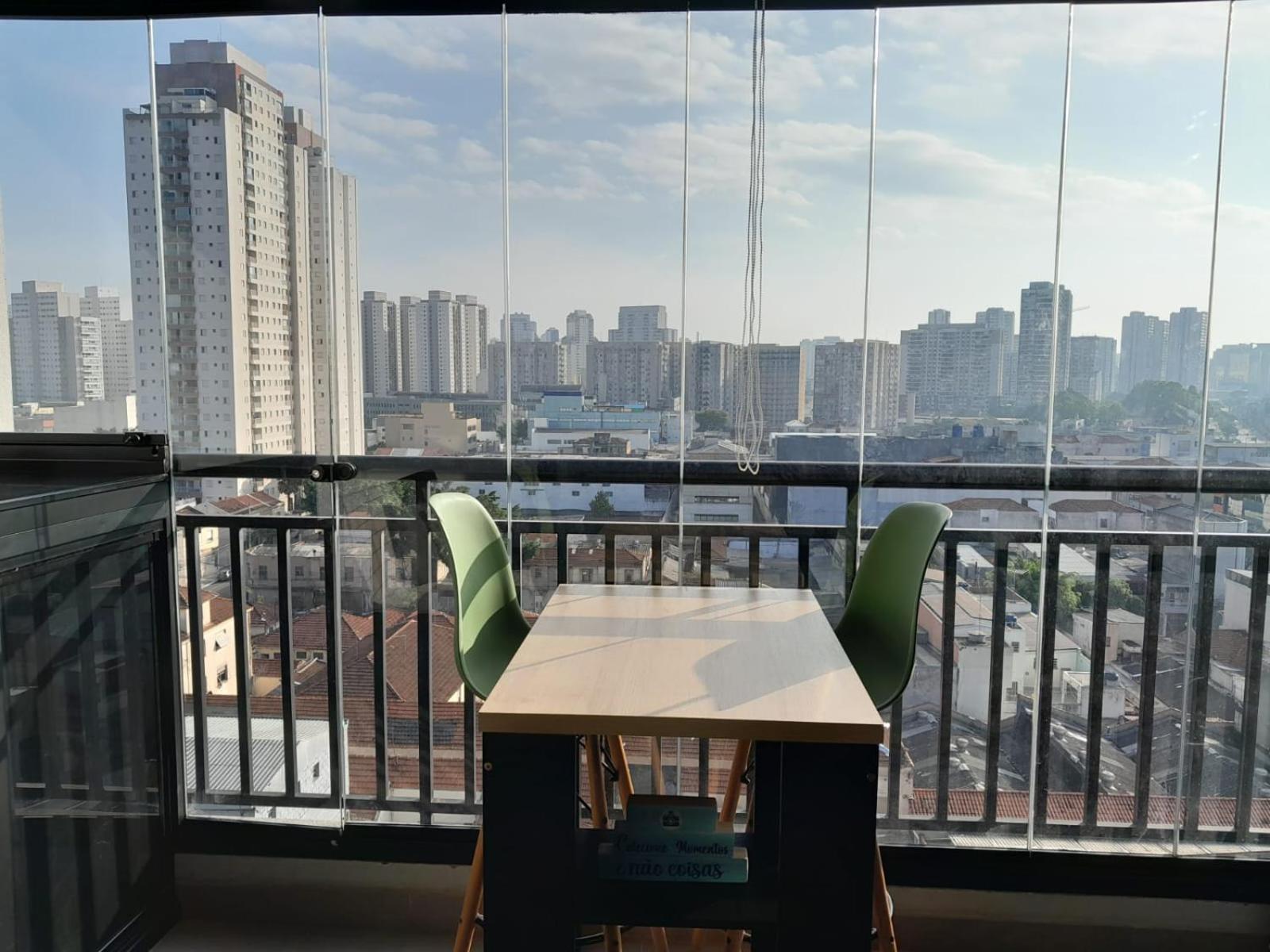 サンパウロLoft Aconchegante No Coracao Do Bom Retiro.アパートメント エクステリア 写真