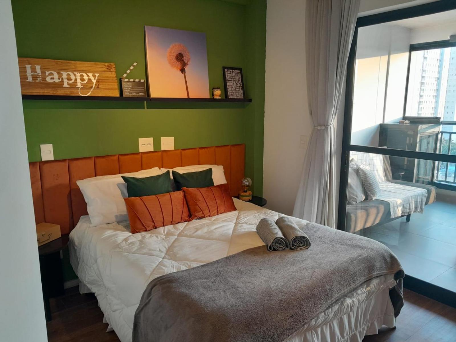 サンパウロLoft Aconchegante No Coracao Do Bom Retiro.アパートメント エクステリア 写真